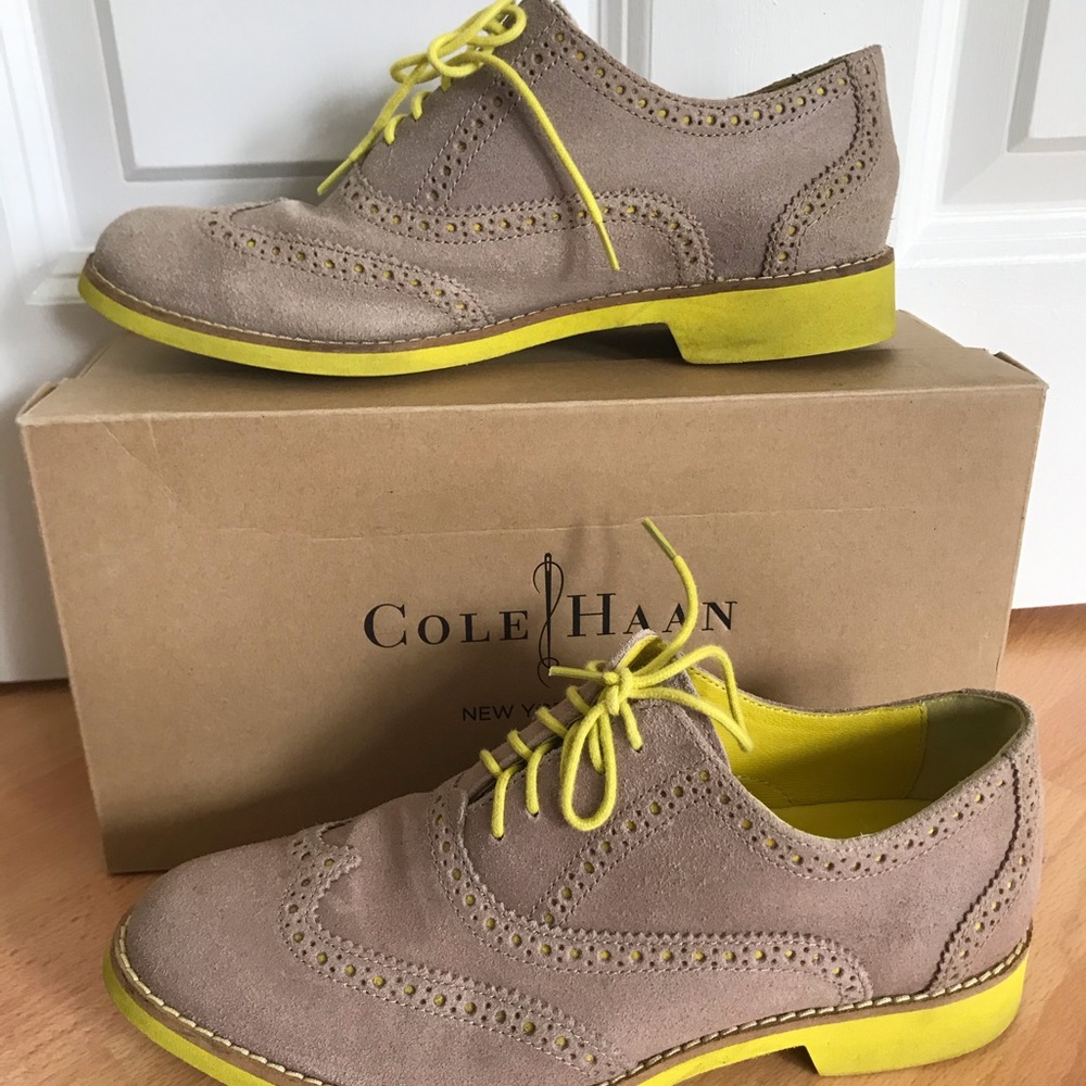 Cole Haan Alisa Oxford size 7.5